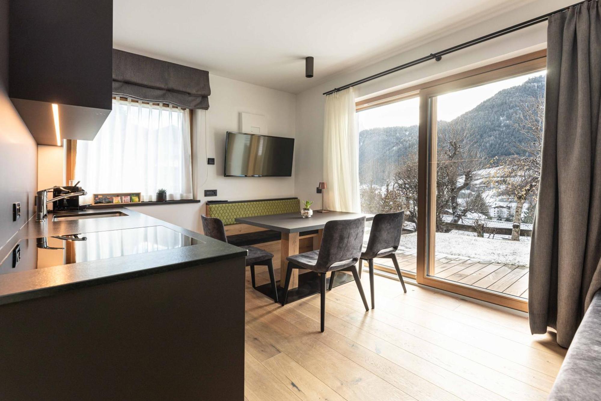 Apartments Stlarida Ortisei Exterior foto