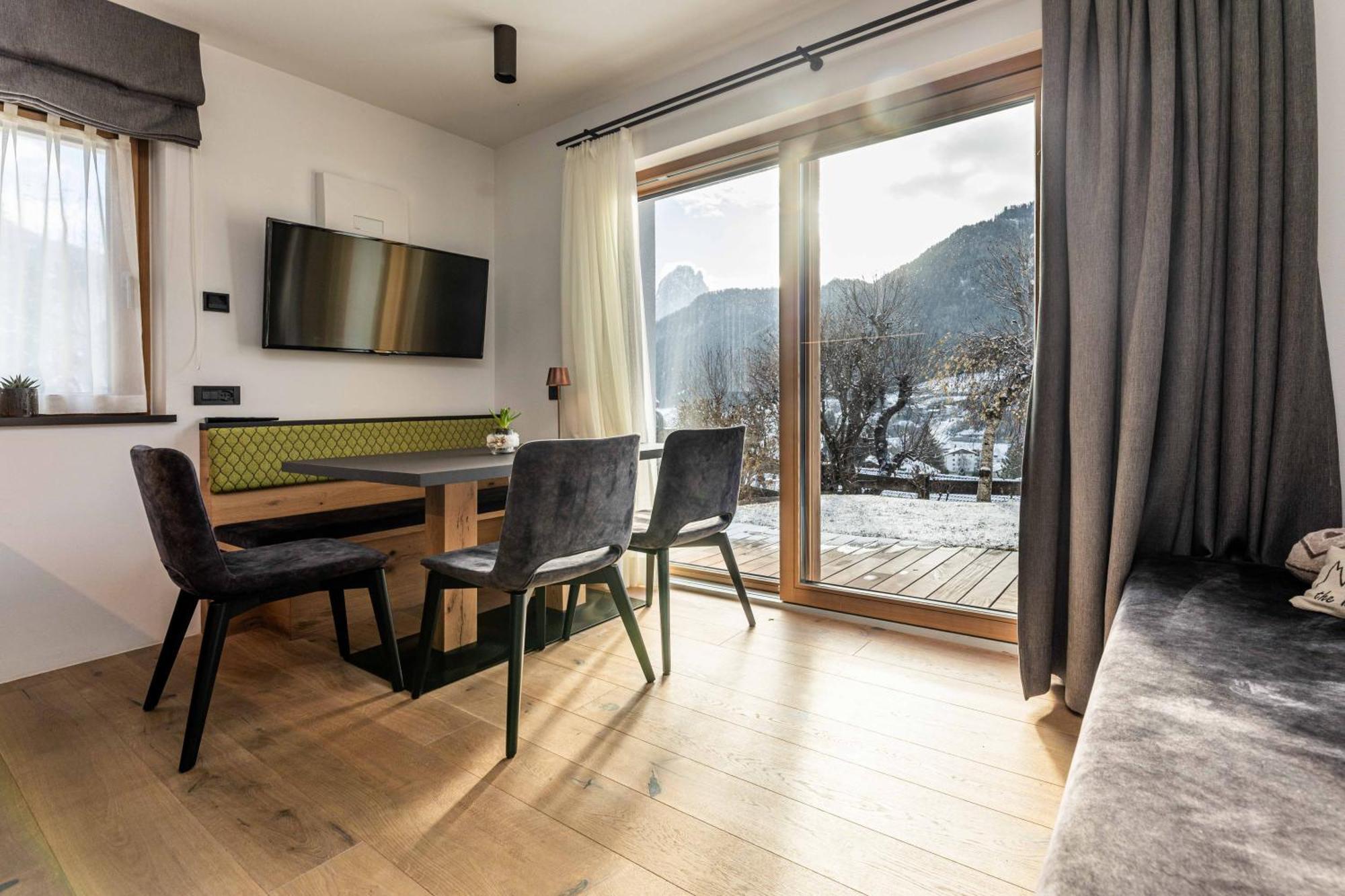 Apartments Stlarida Ortisei Exterior foto